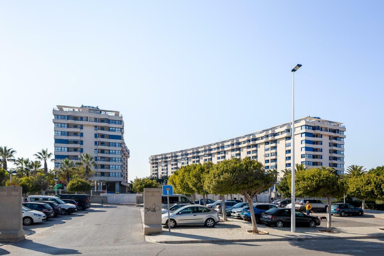 Patacona Beach Valencia Ngoại thất bức ảnh