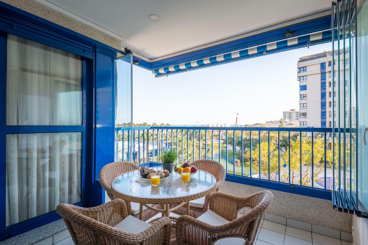 Patacona Beach Valencia Ngoại thất bức ảnh