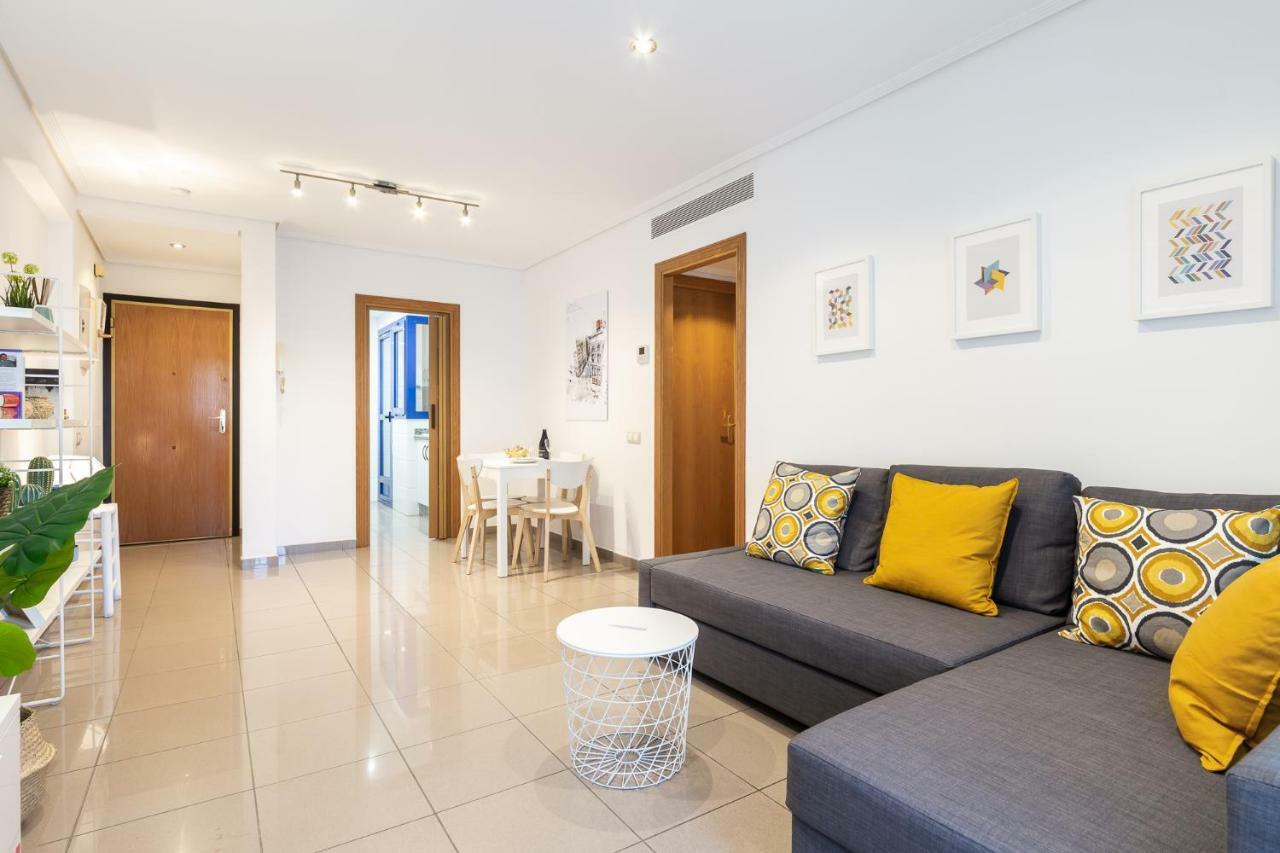 Patacona Beach Valencia Ngoại thất bức ảnh