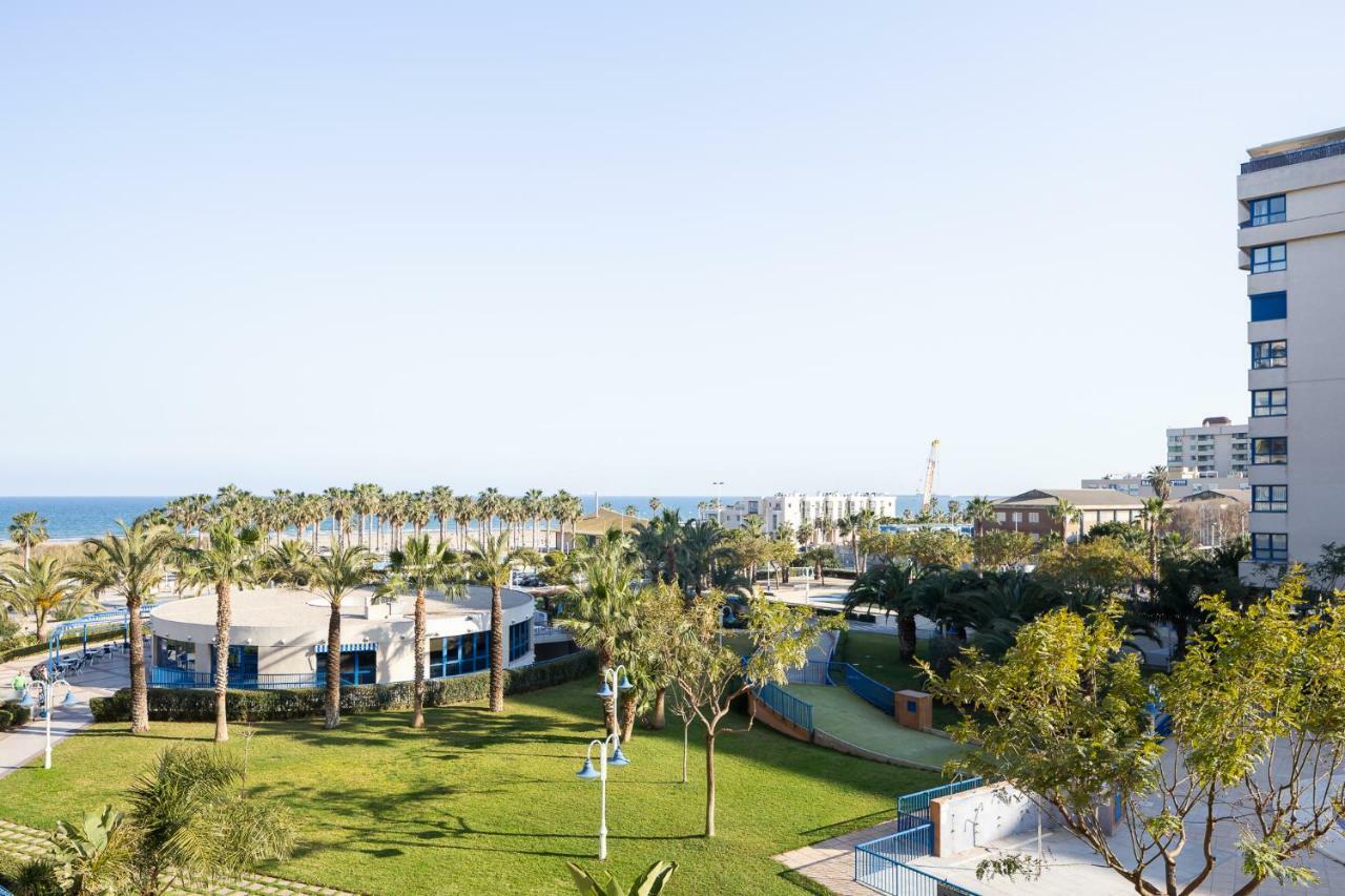 Patacona Beach Valencia Ngoại thất bức ảnh