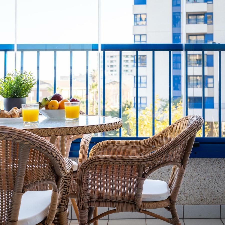 Patacona Beach Valencia Ngoại thất bức ảnh