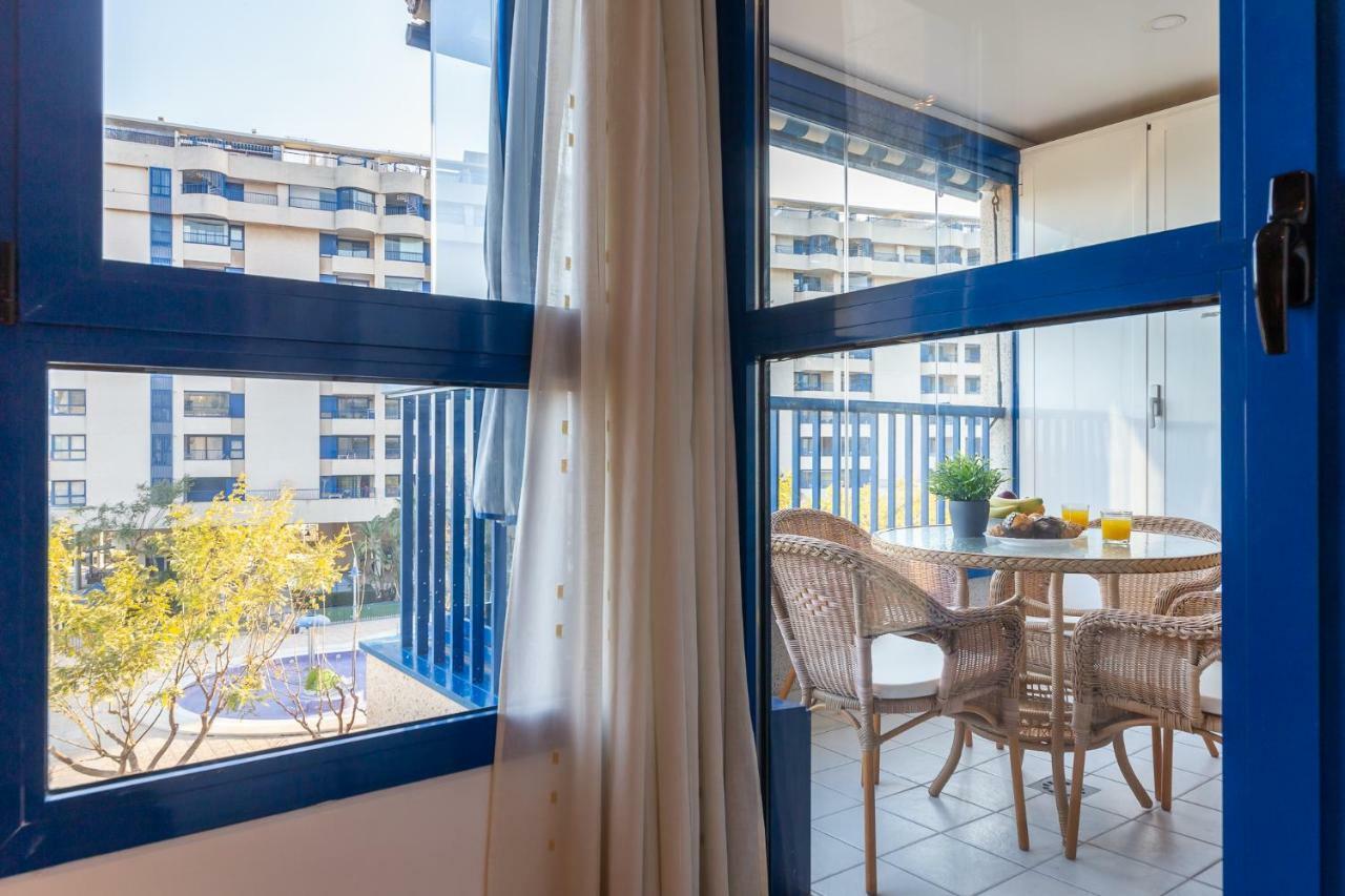 Patacona Beach Valencia Ngoại thất bức ảnh