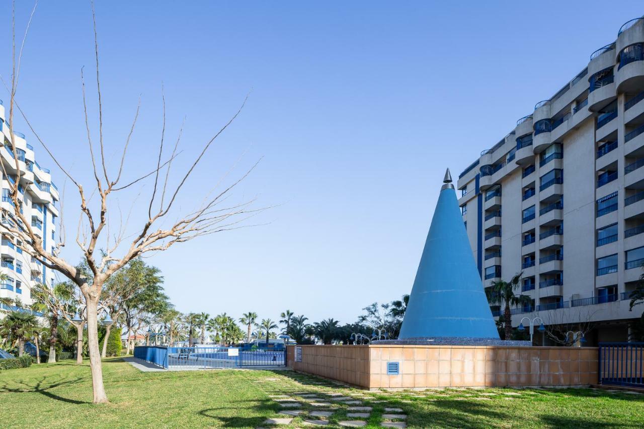 Patacona Beach Valencia Ngoại thất bức ảnh