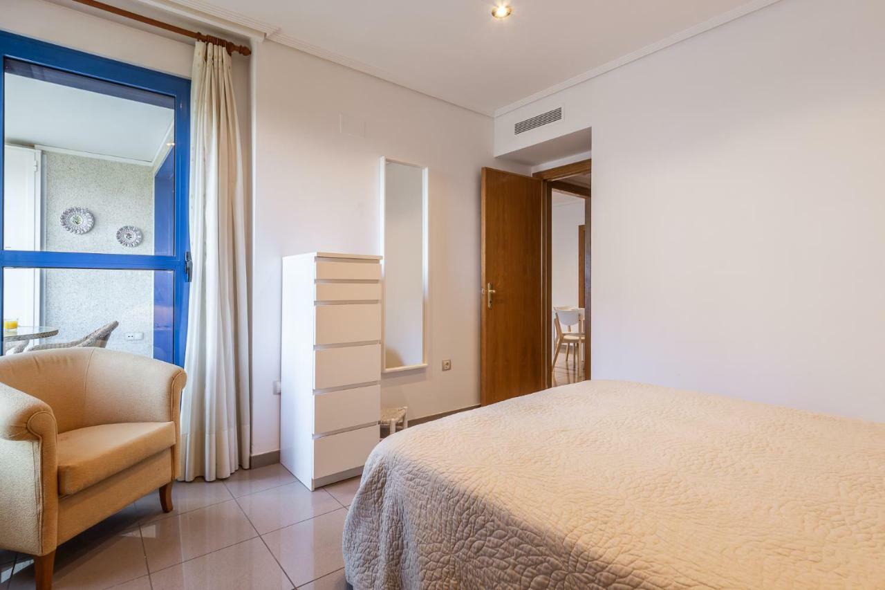 Patacona Beach Valencia Ngoại thất bức ảnh