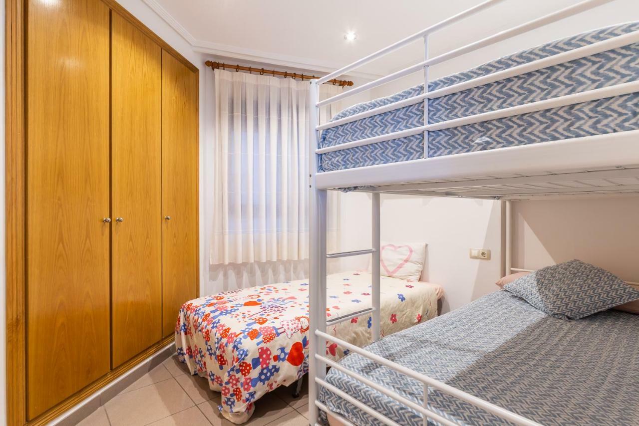 Patacona Beach Valencia Ngoại thất bức ảnh