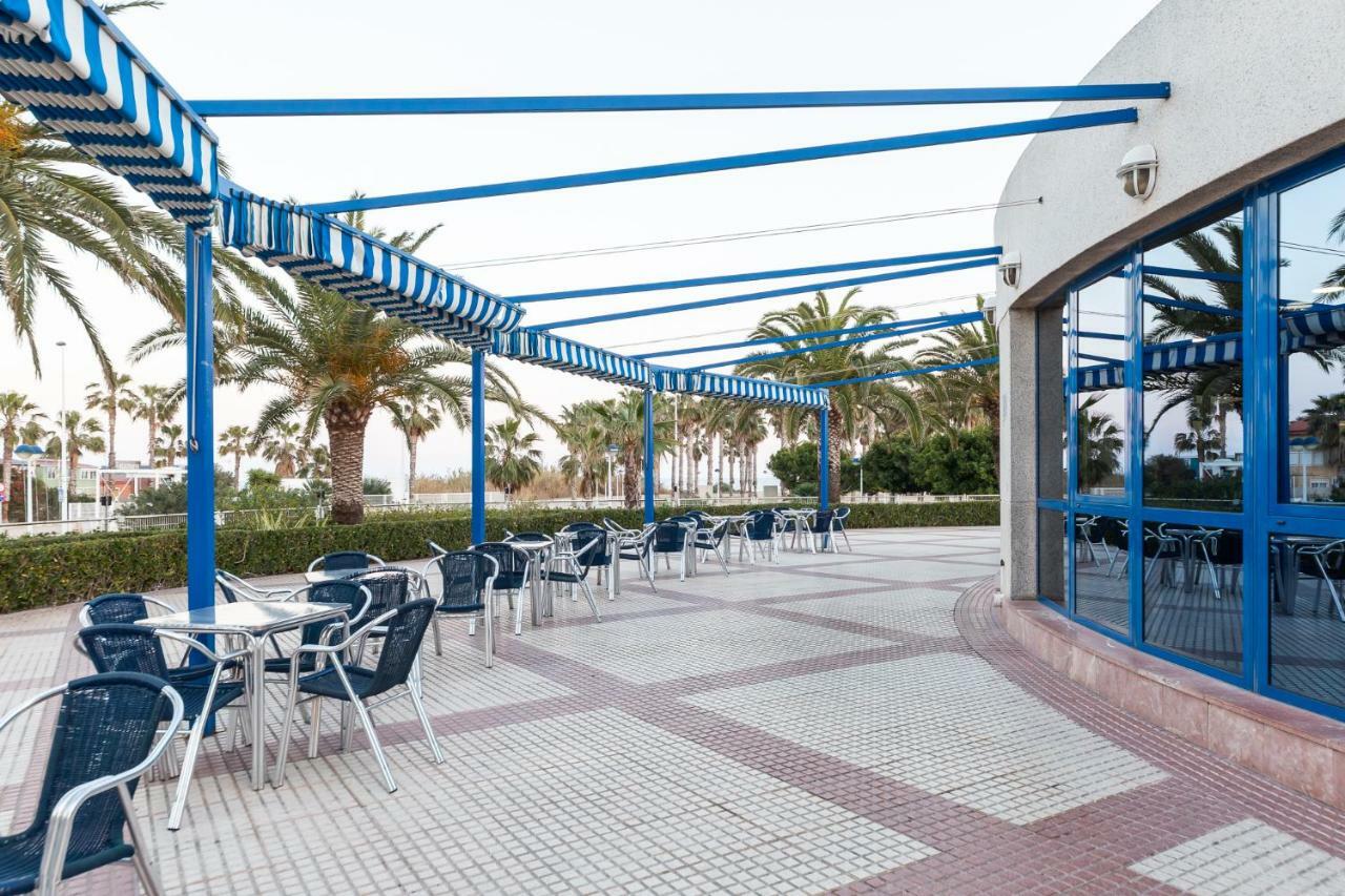 Patacona Beach Valencia Ngoại thất bức ảnh
